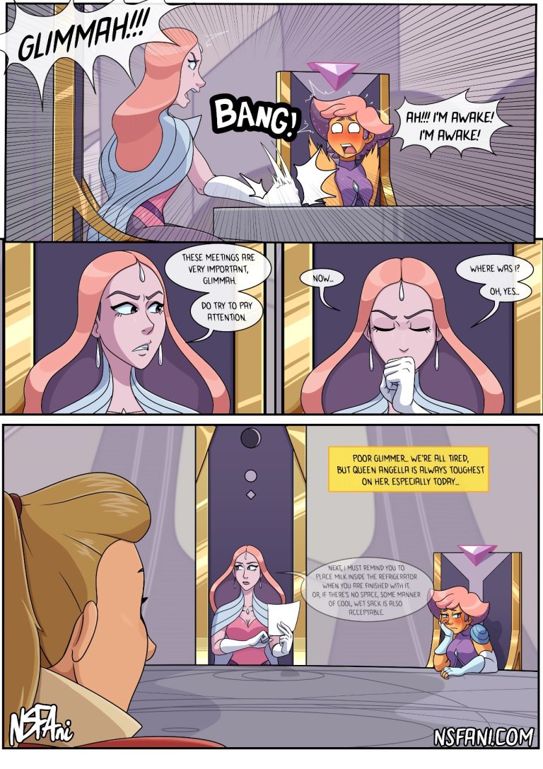 Your Daughter Wouldn’t Be Pregnant porn comic picture 4