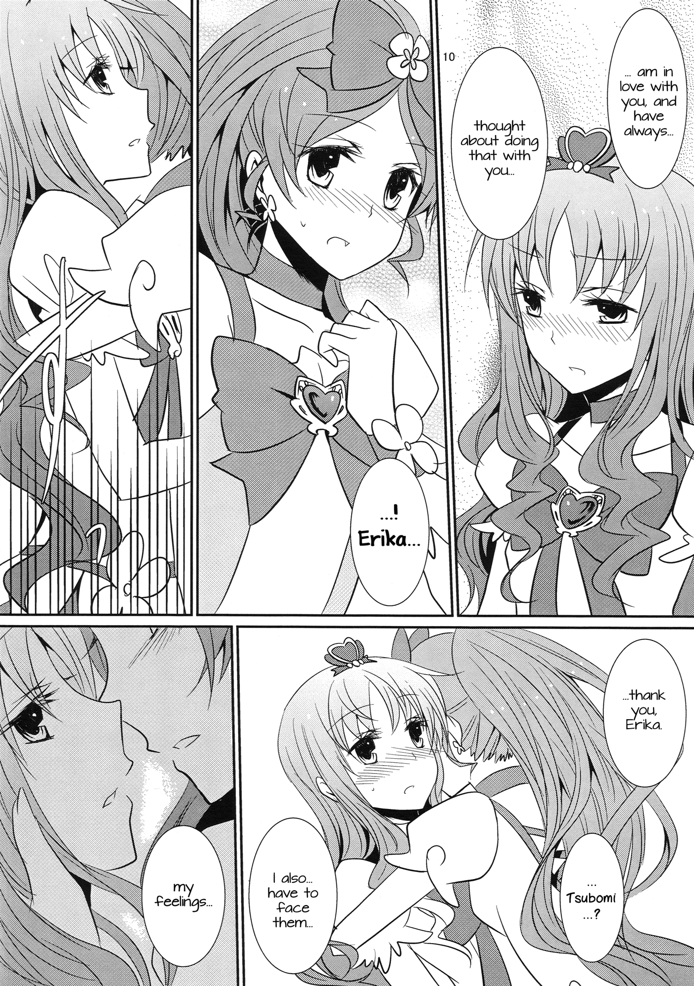 4ever Yours hentai manga picture 11