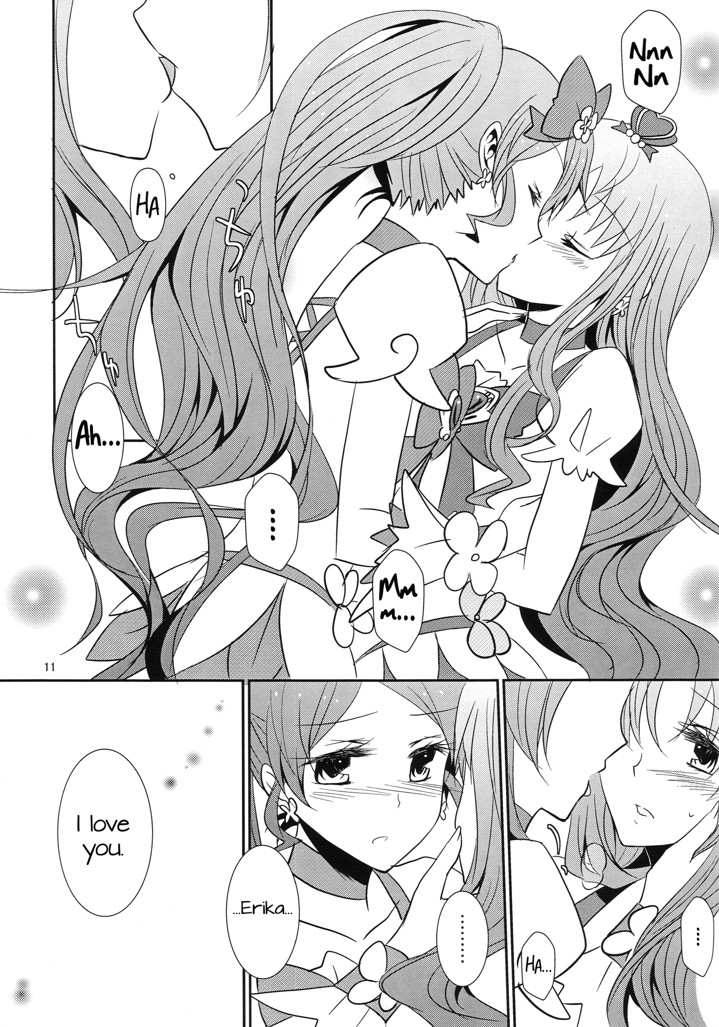 4ever Yours hentai manga picture 12