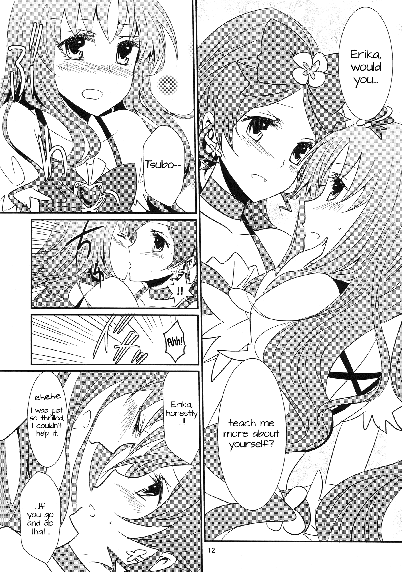 4ever Yours hentai manga picture 13