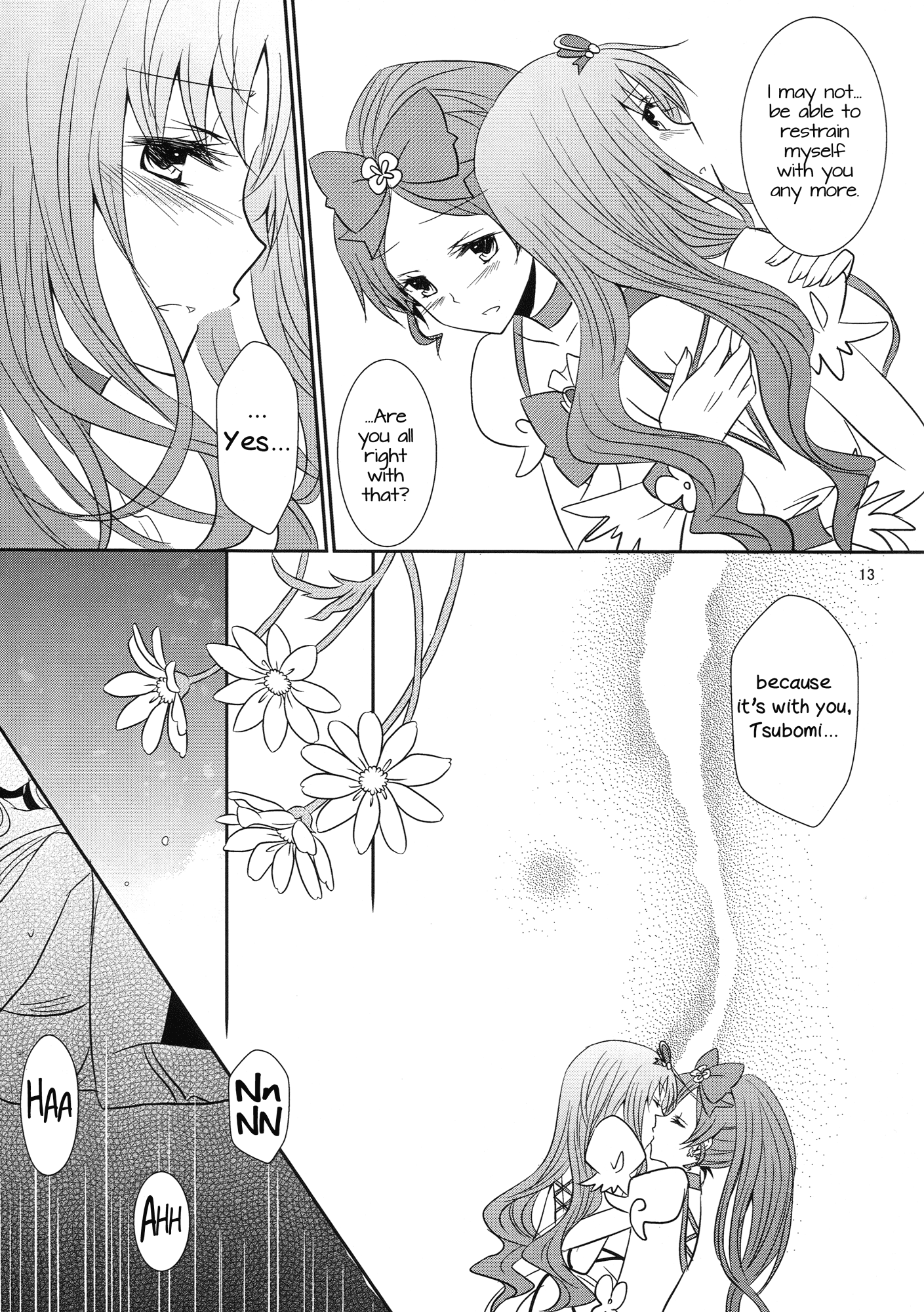 4ever Yours hentai manga picture 14