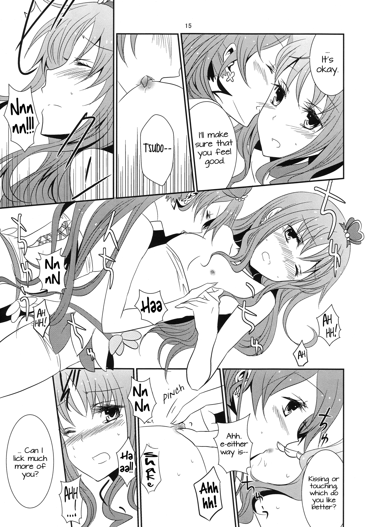 4ever Yours hentai manga picture 16