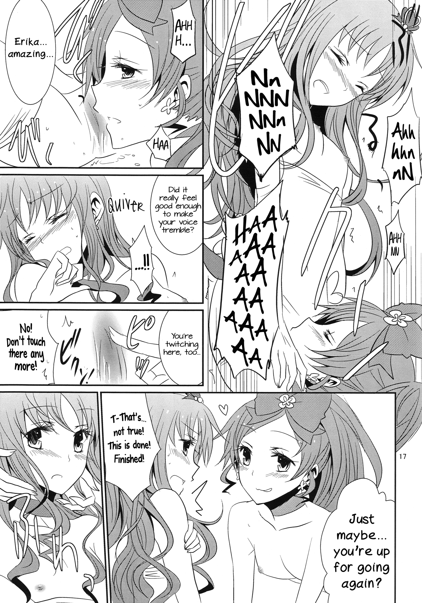 4ever Yours hentai manga picture 18