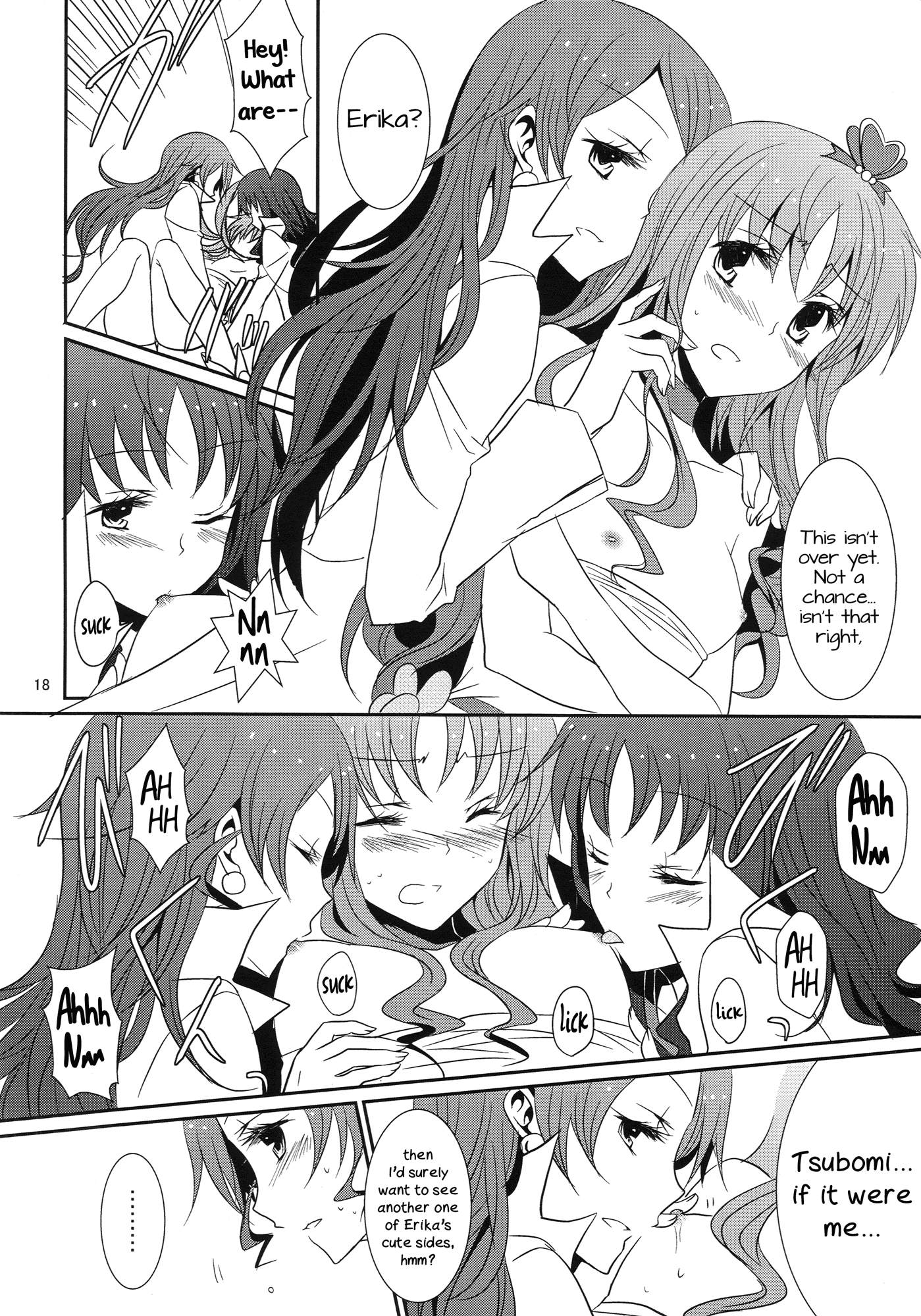 4ever Yours hentai manga picture 19