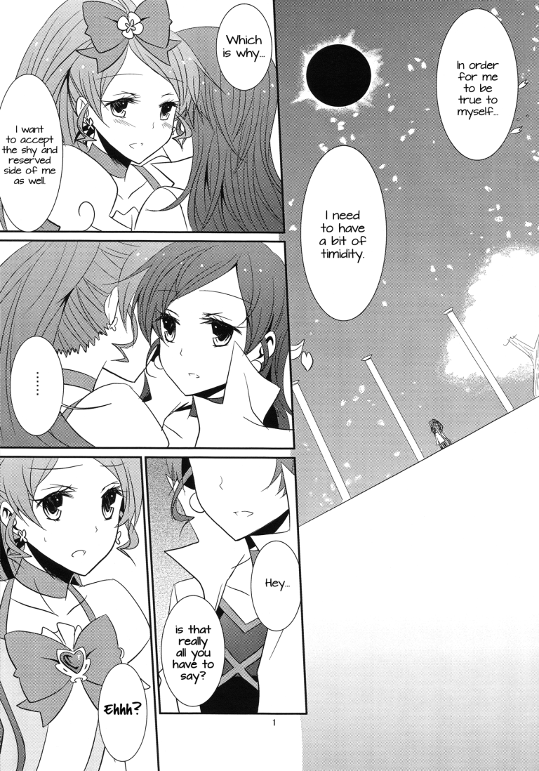 4ever Yours hentai manga picture 2