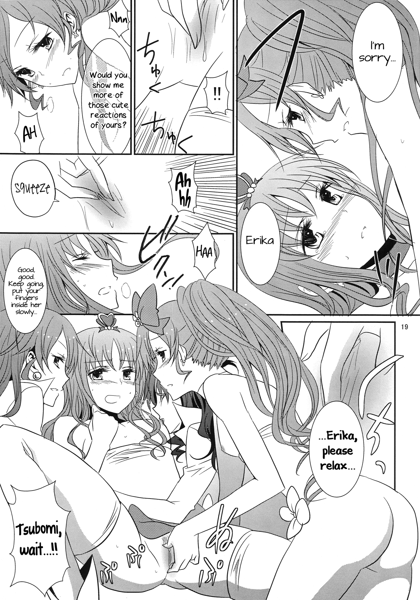 4ever Yours hentai manga picture 20