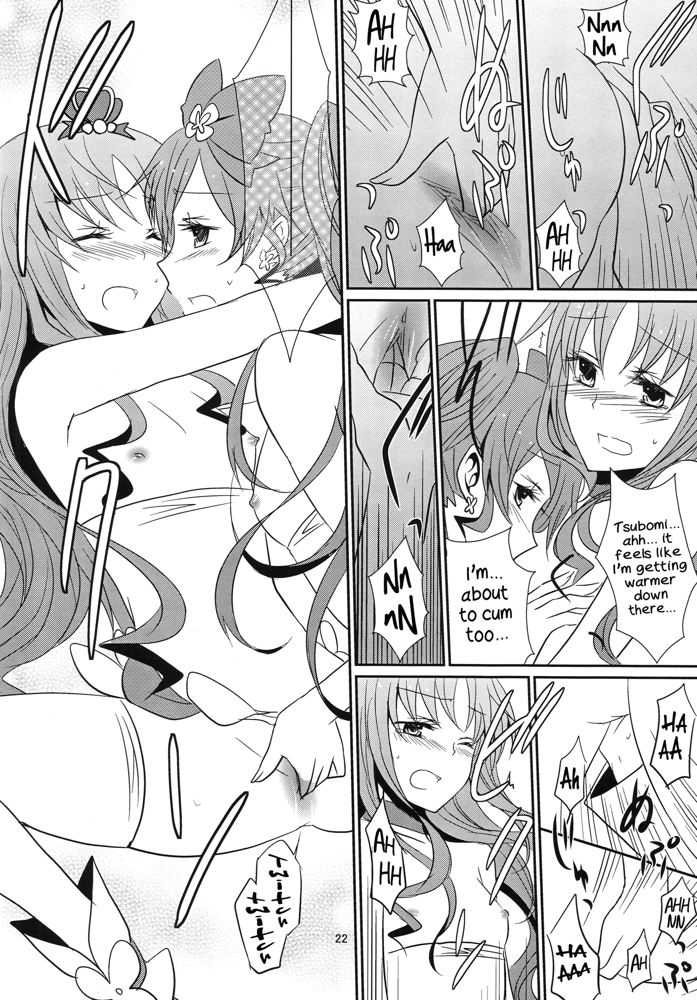 4ever Yours hentai manga picture 23