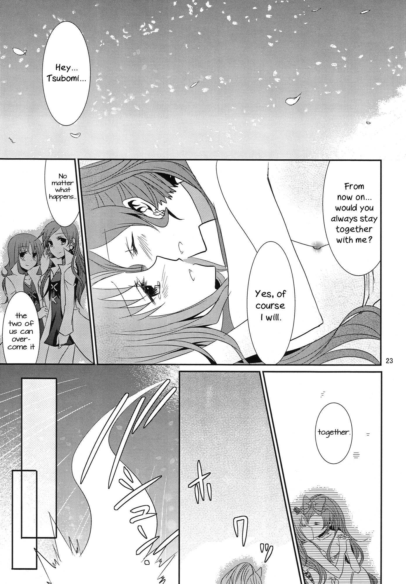 4ever Yours hentai manga picture 24