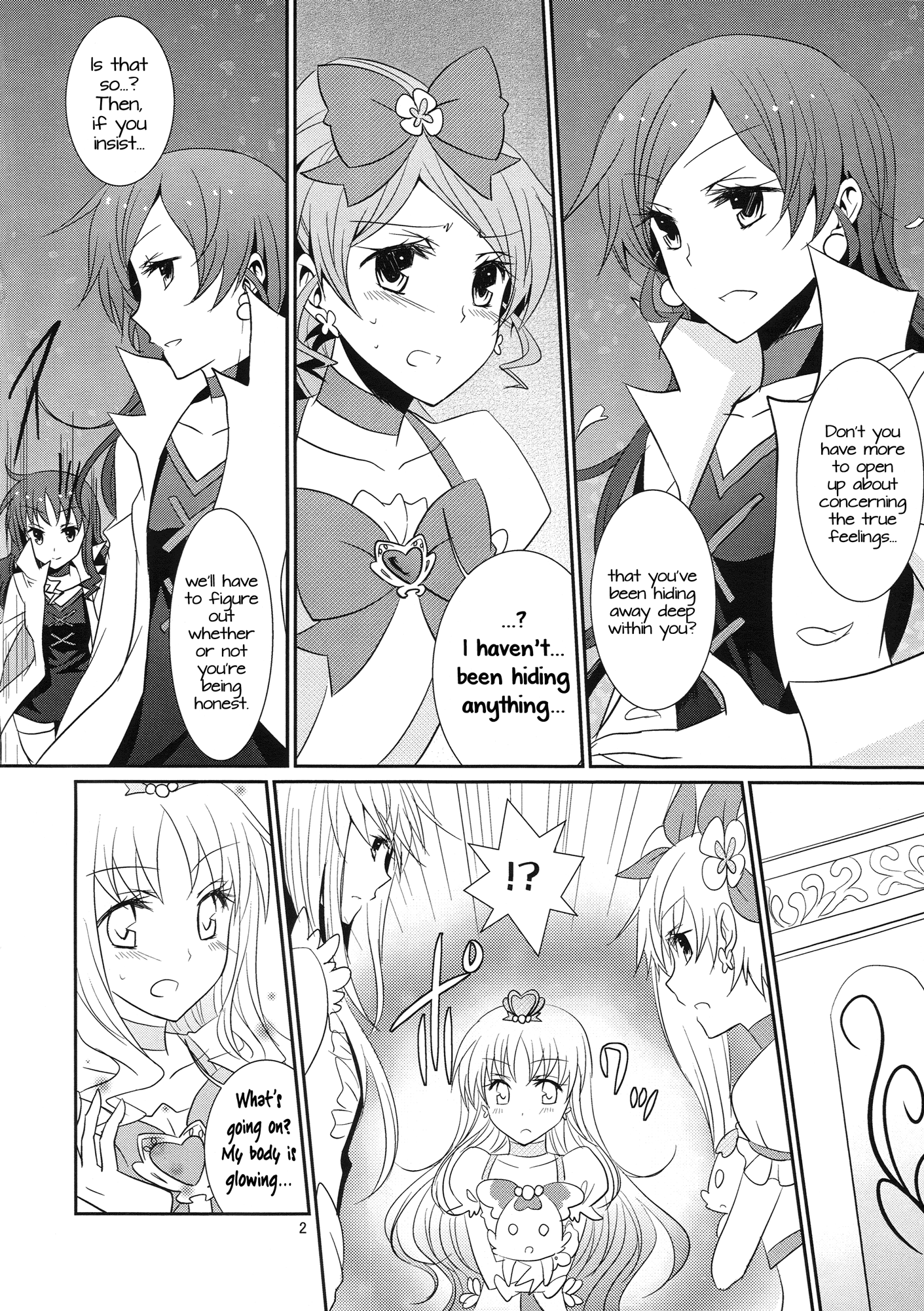 4ever Yours hentai manga picture 3