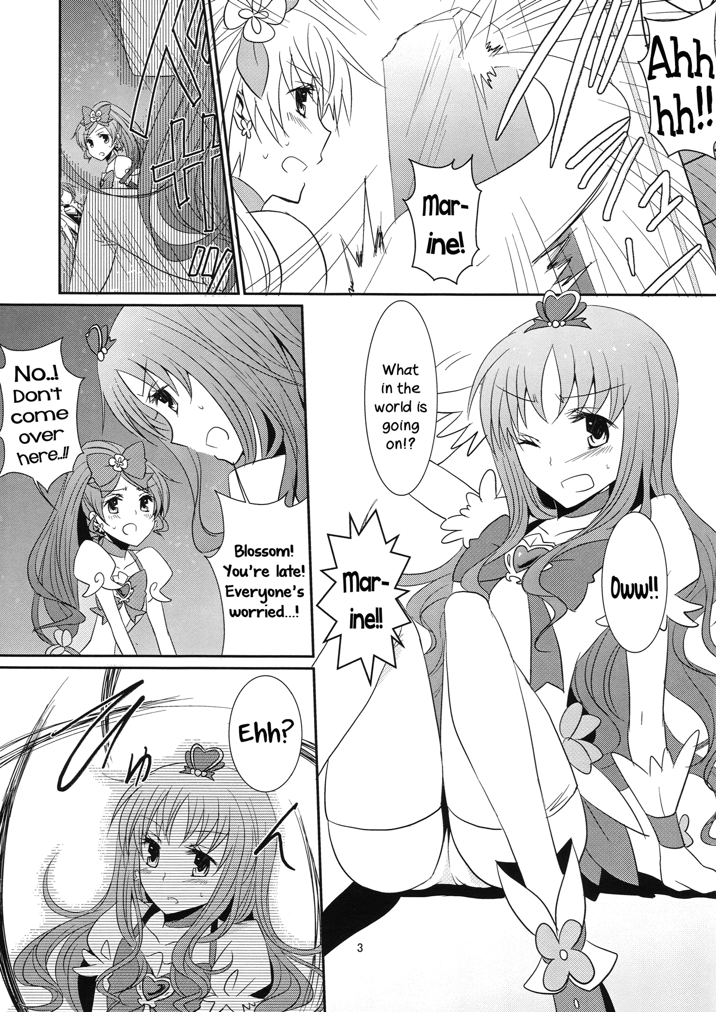 4ever Yours hentai manga picture 4