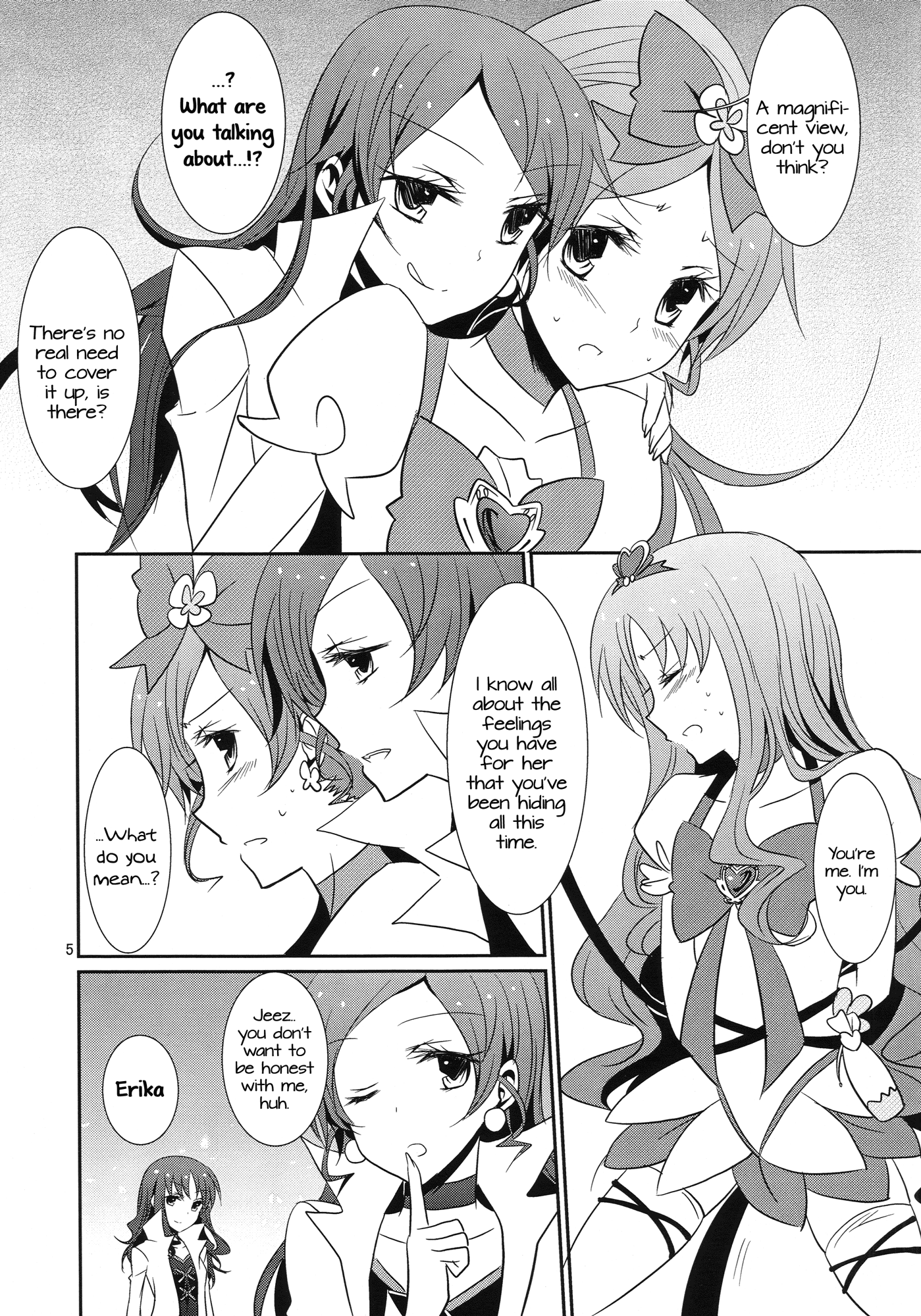 4ever Yours hentai manga picture 6