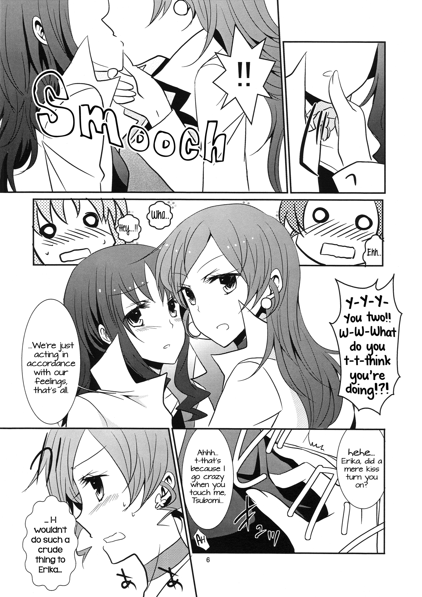 4ever Yours hentai manga picture 7