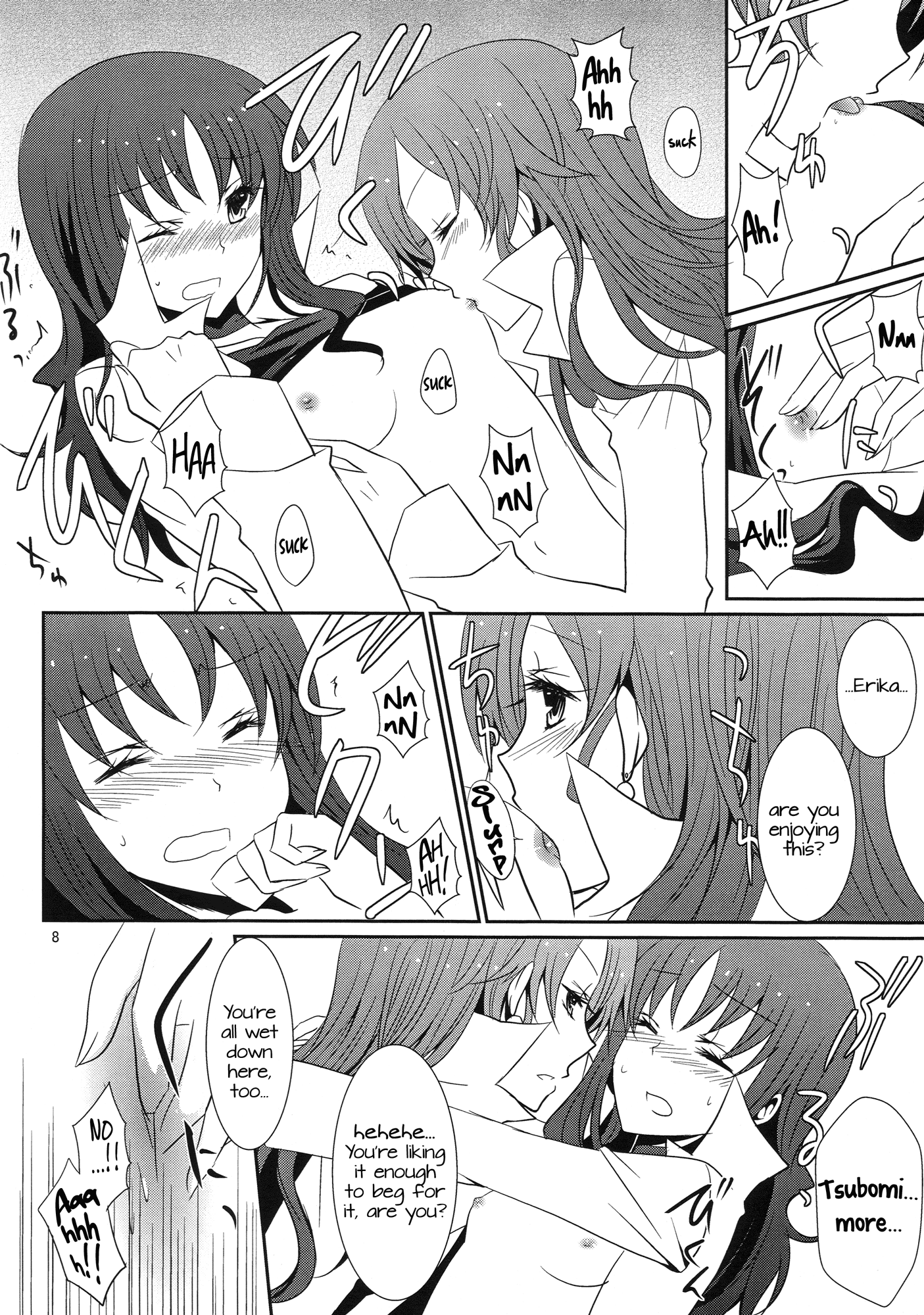4ever Yours hentai manga picture 9