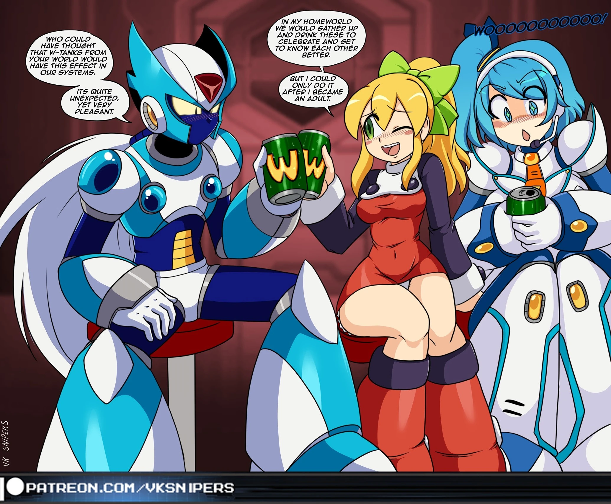A Deep Log Error hentai manga picture 3