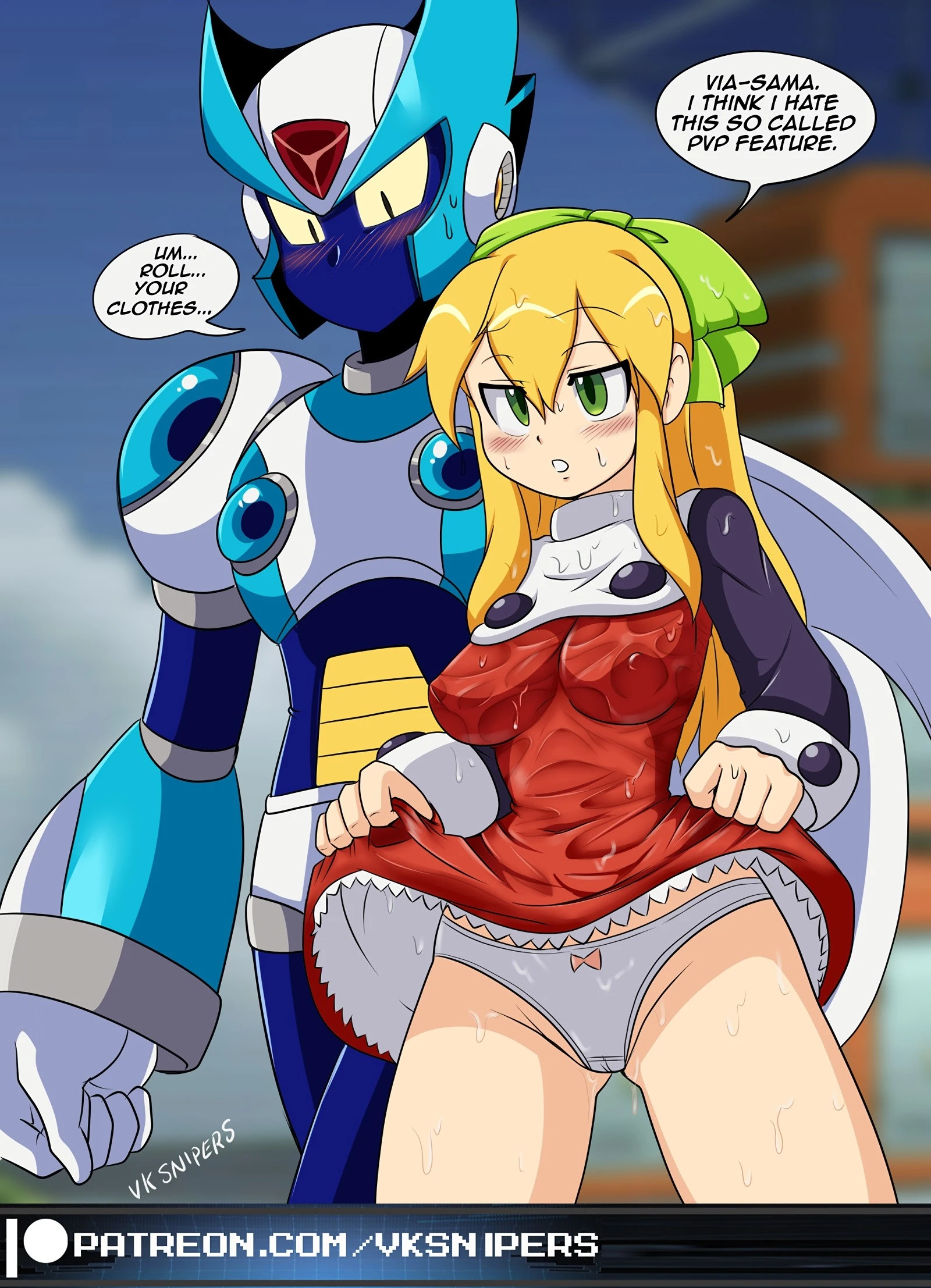 A Deep Log Error hentai manga picture 6