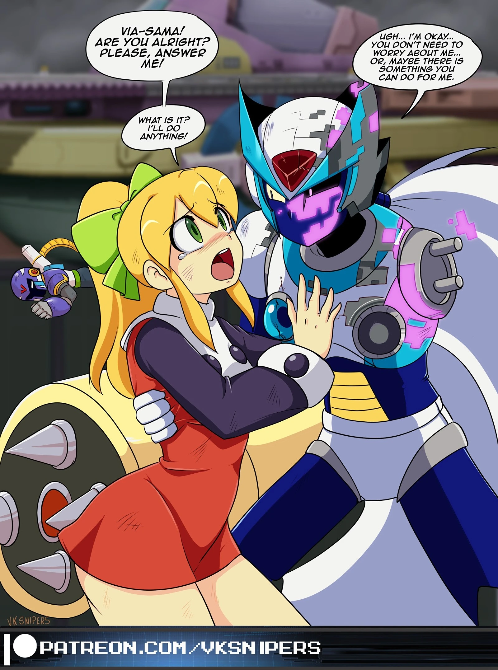 A Deep Log Error hentai manga picture 7