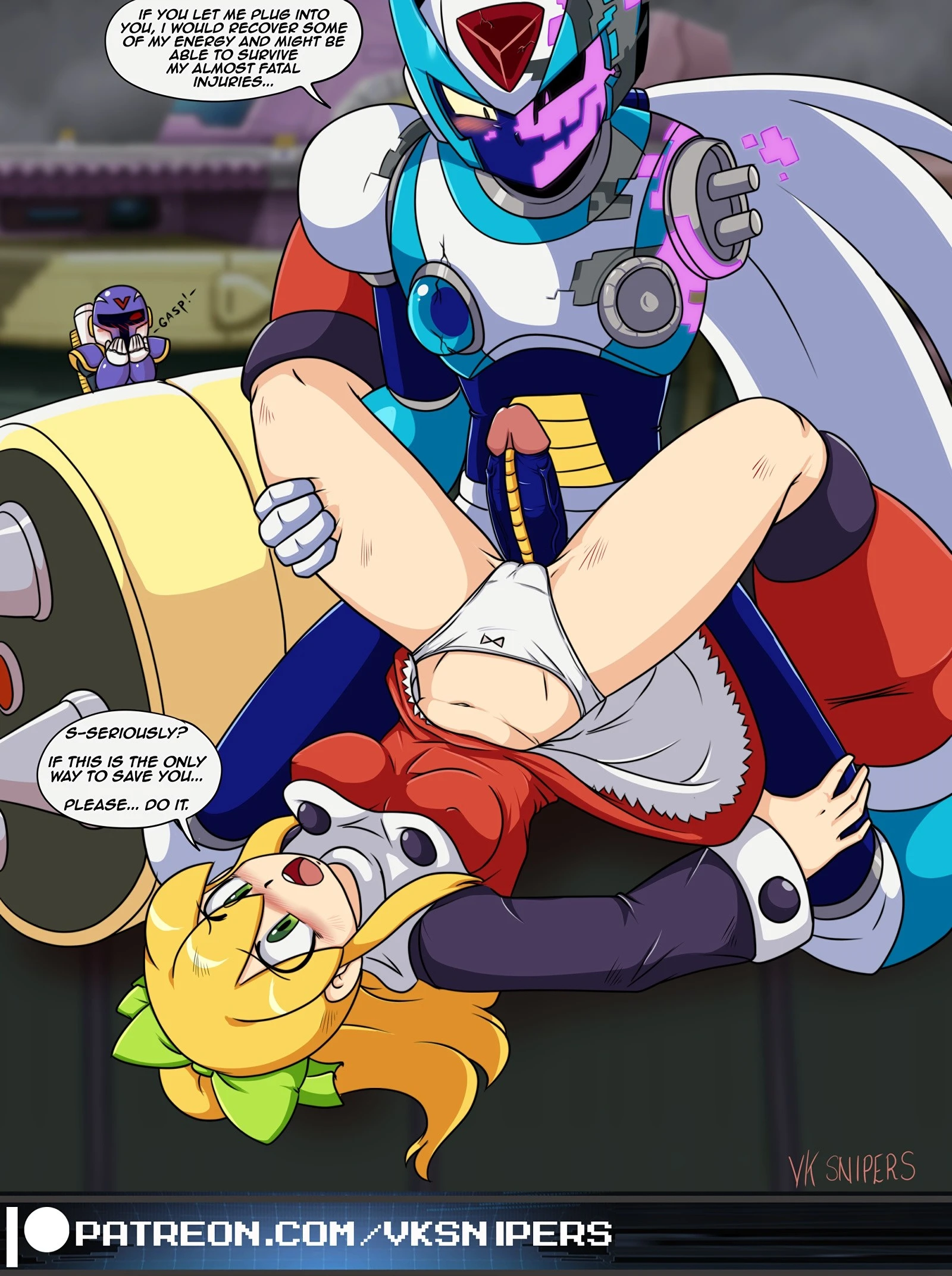A Deep Log Error hentai manga picture 8