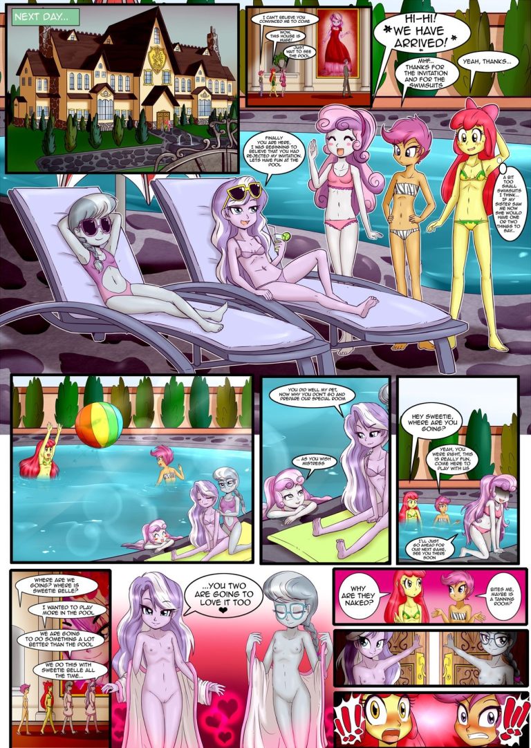 After Classes 2 porn comic picture 5