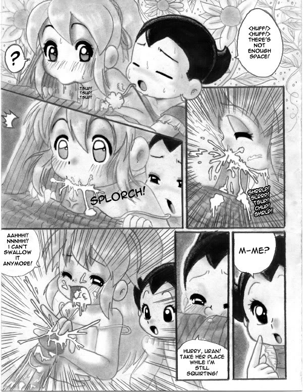 Astro girl hentai manga picture 25