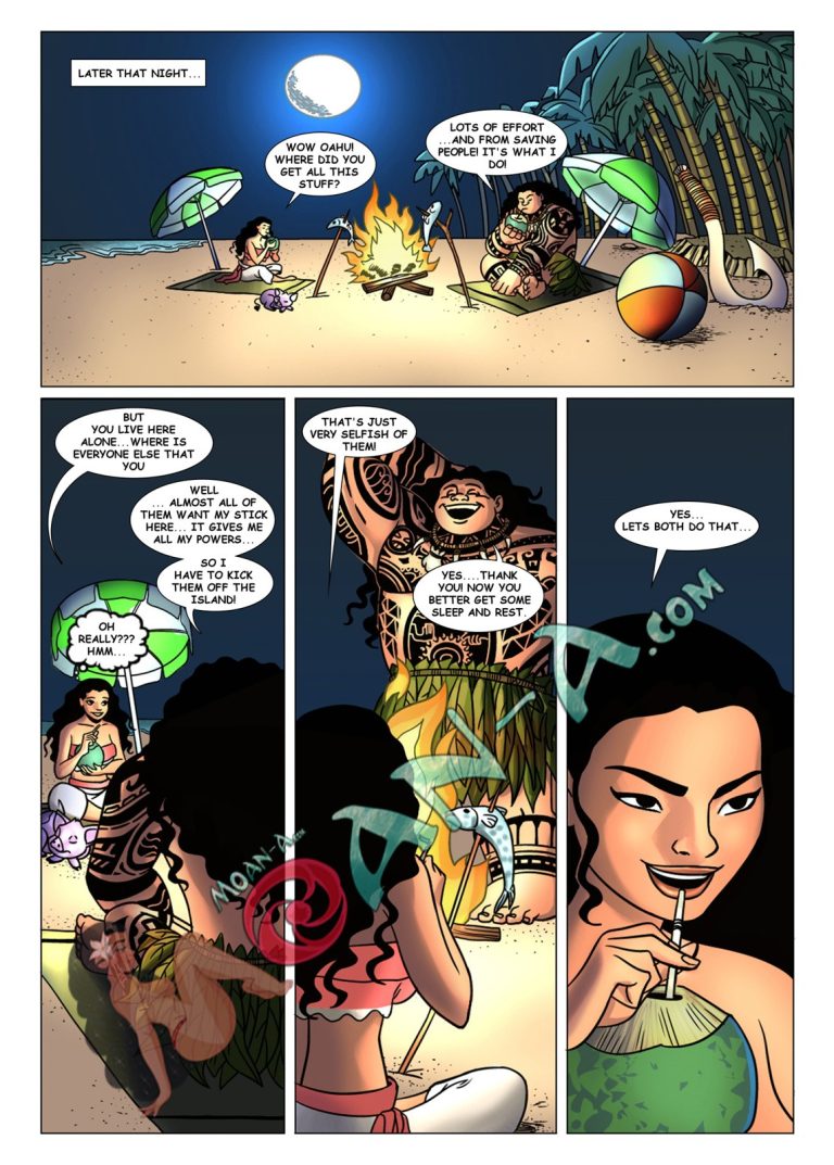 Bad porn comic picture 4