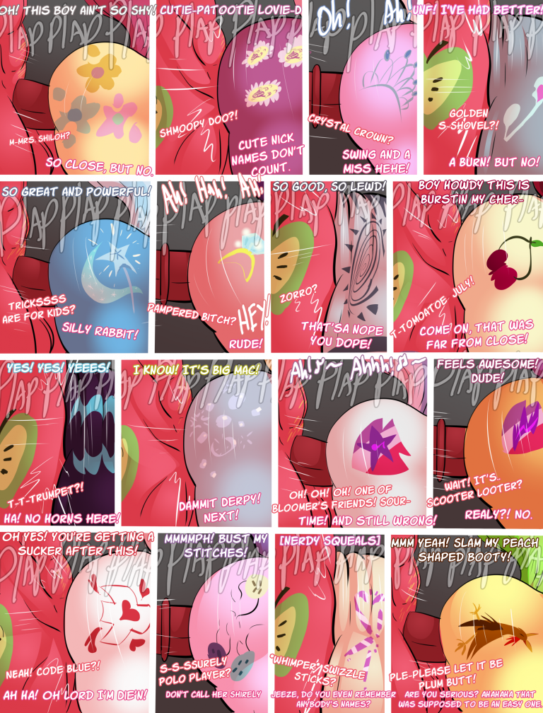 Big Mac Hindquarter Pounder porn comic picture 33
