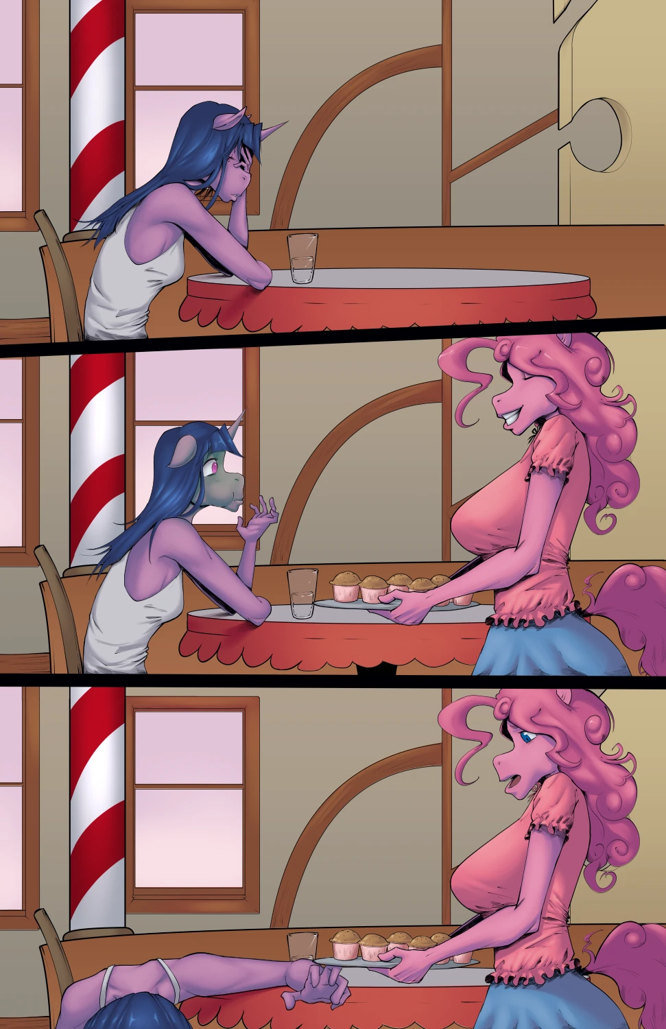 Black Magic Woman porn comic picture 10
