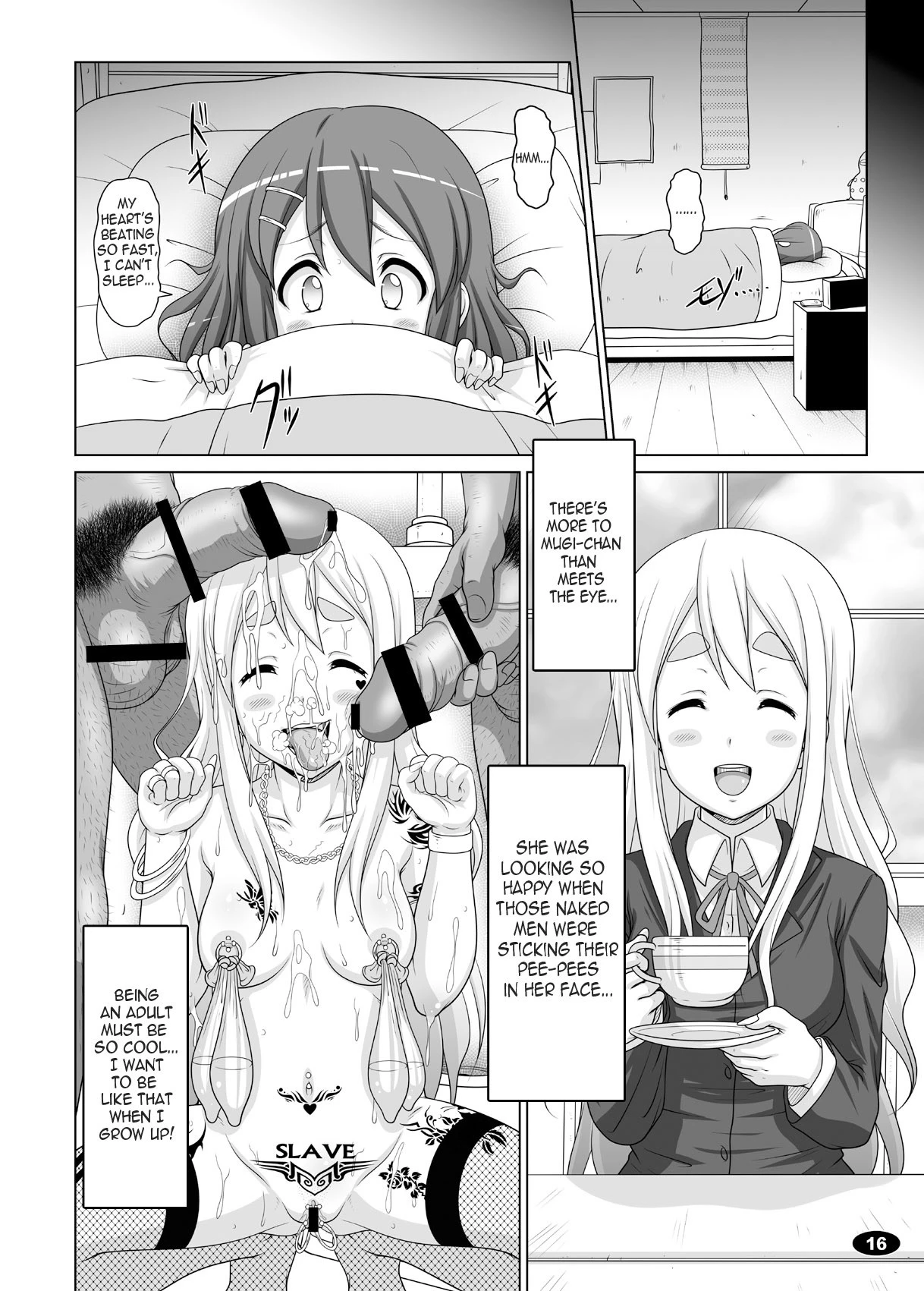 Black Time 2 hentai manga picture 13
