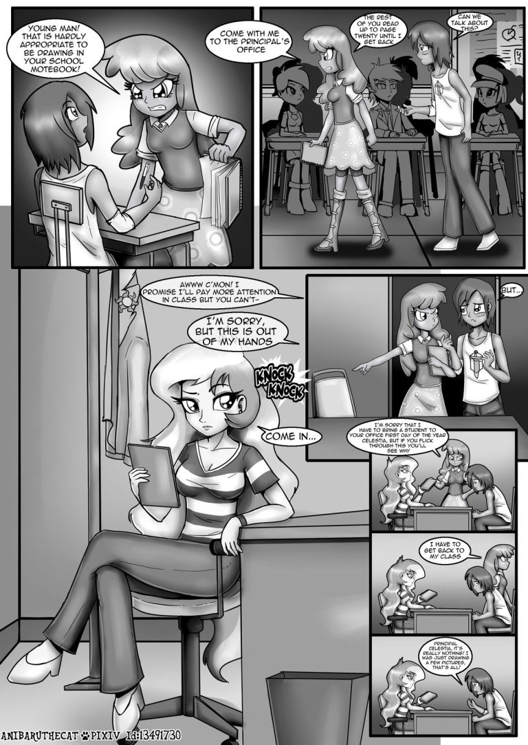 Boys will be Boys porn comic picture 3