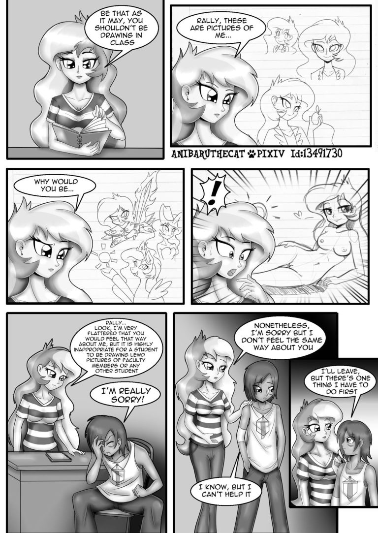 Boys will be Boys porn comic picture 4