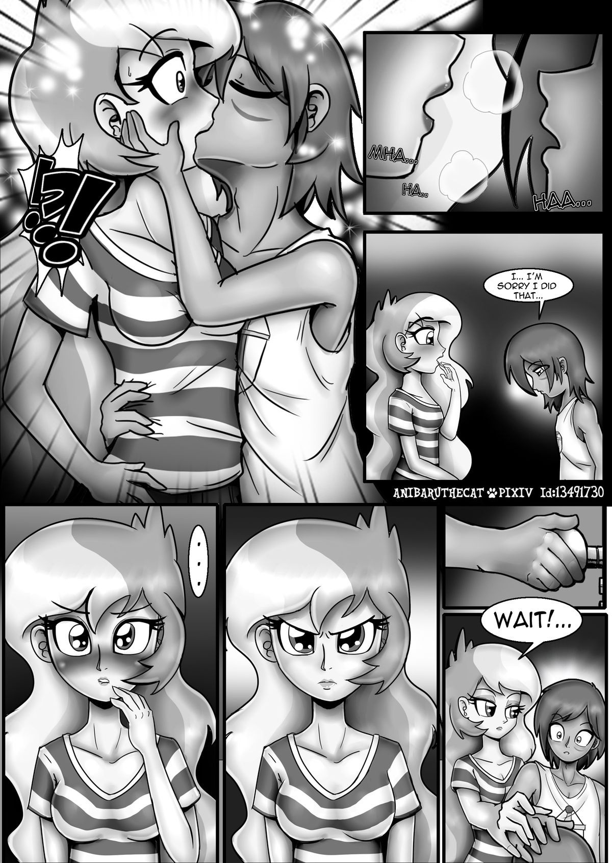 Boys will be Boys porn comic picture 5