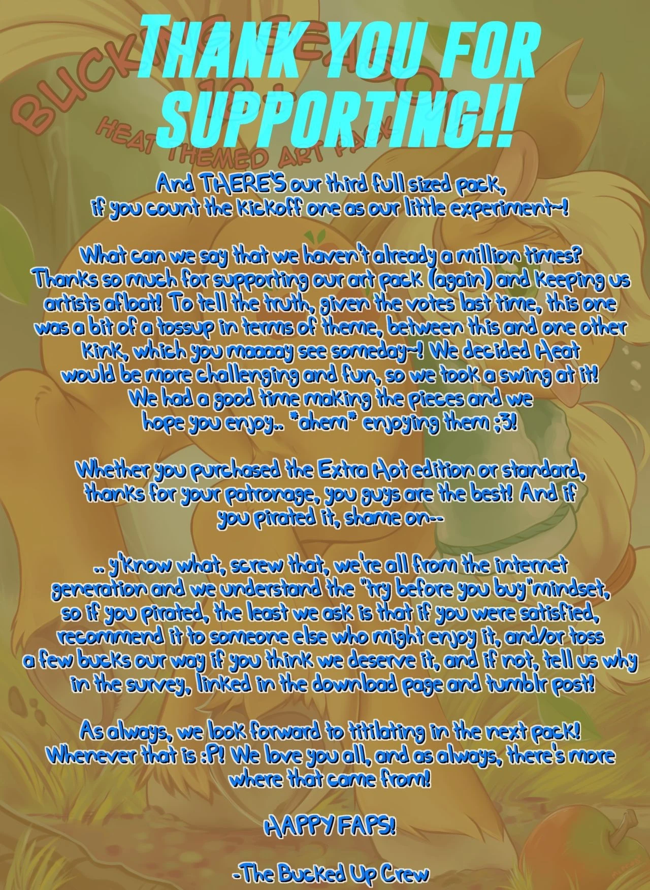 Bucking Season porn comic picture 80