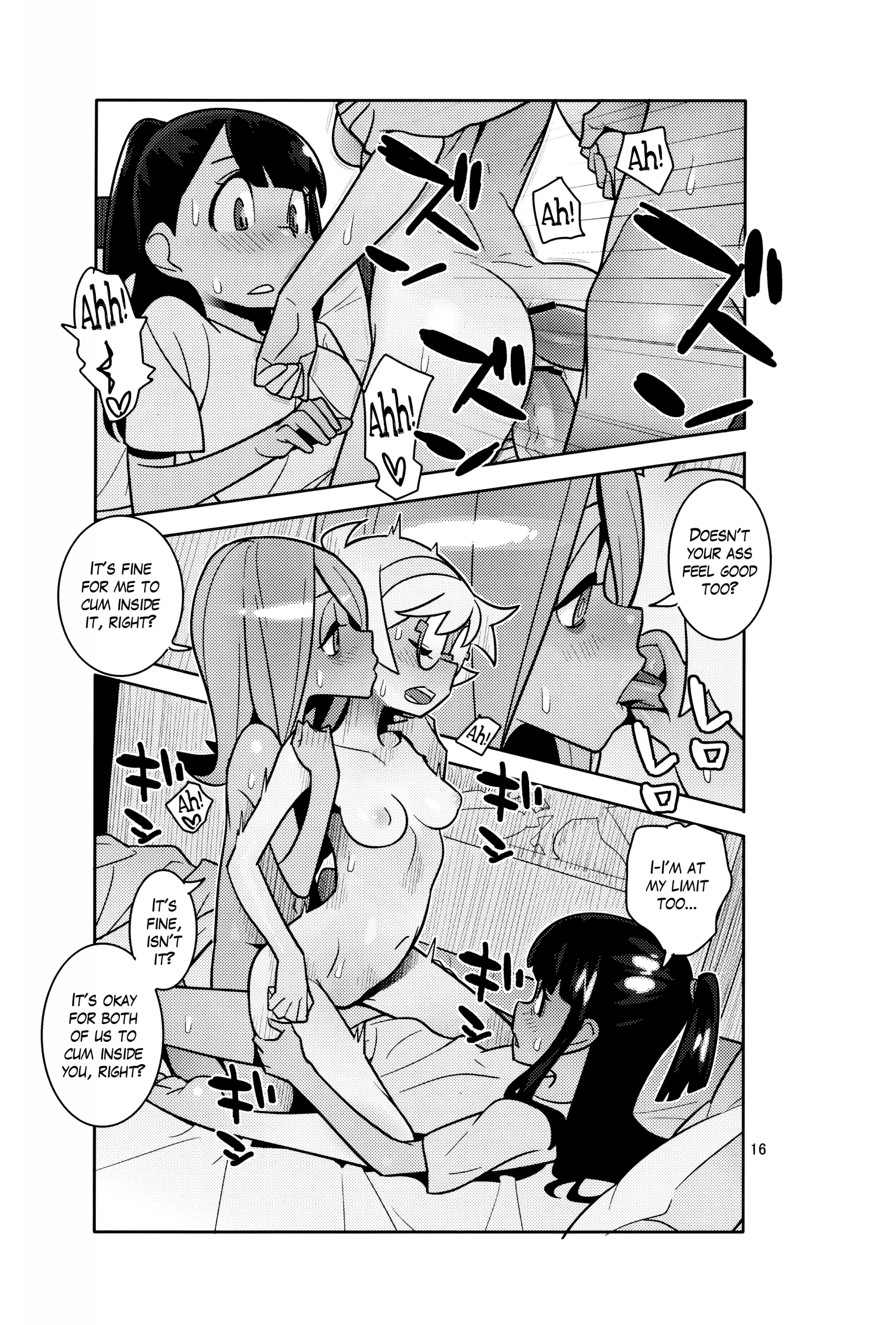 B=Witch! hentai manga picture 15