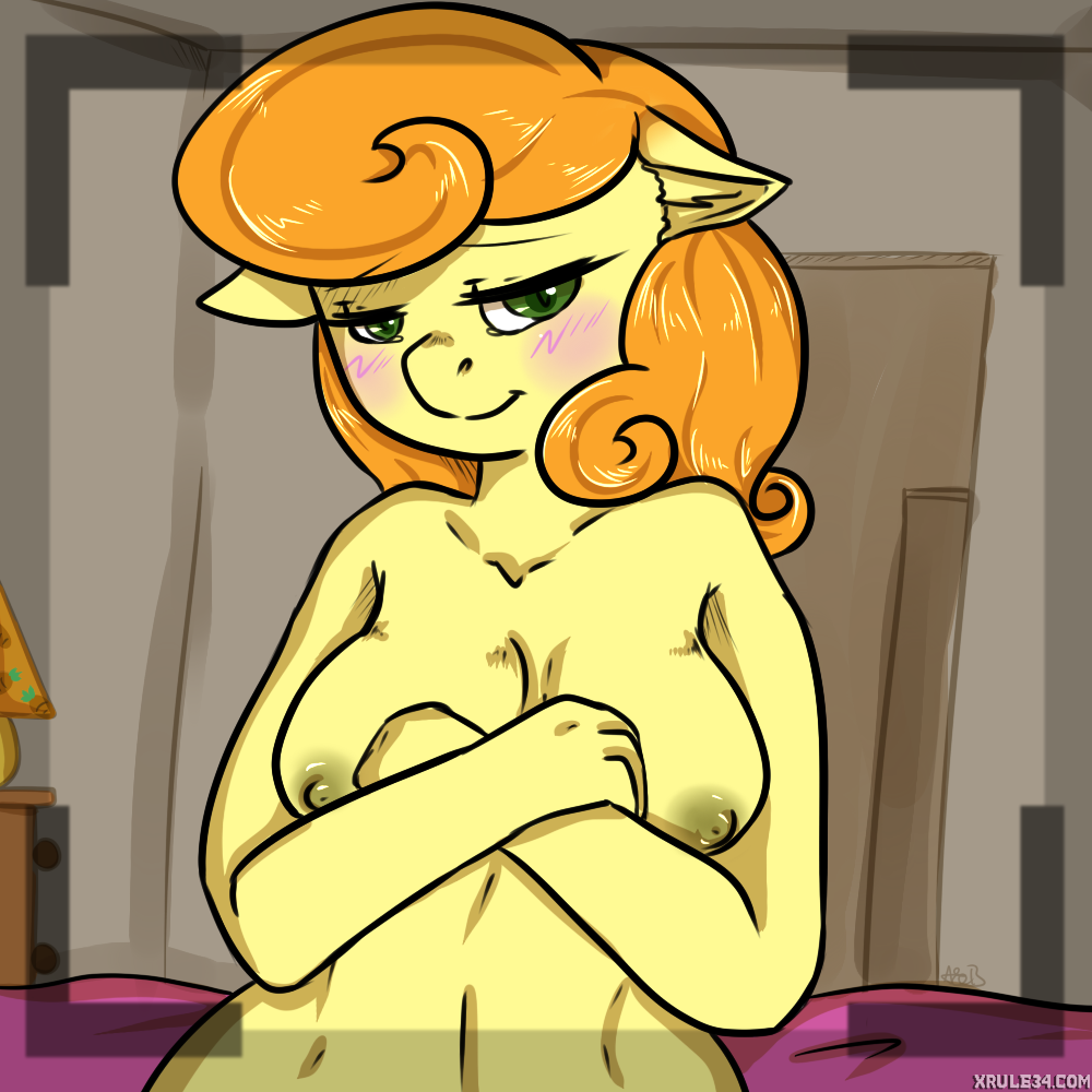 Carrot Top x Derpy Sex Tape porn comic picture 5
