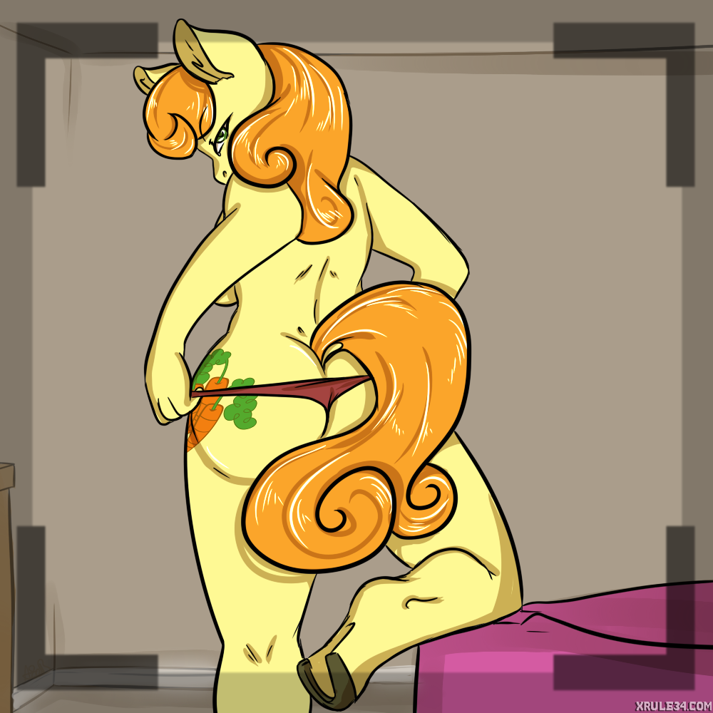 Carrot Top x Derpy Sex Tape porn comic picture 8