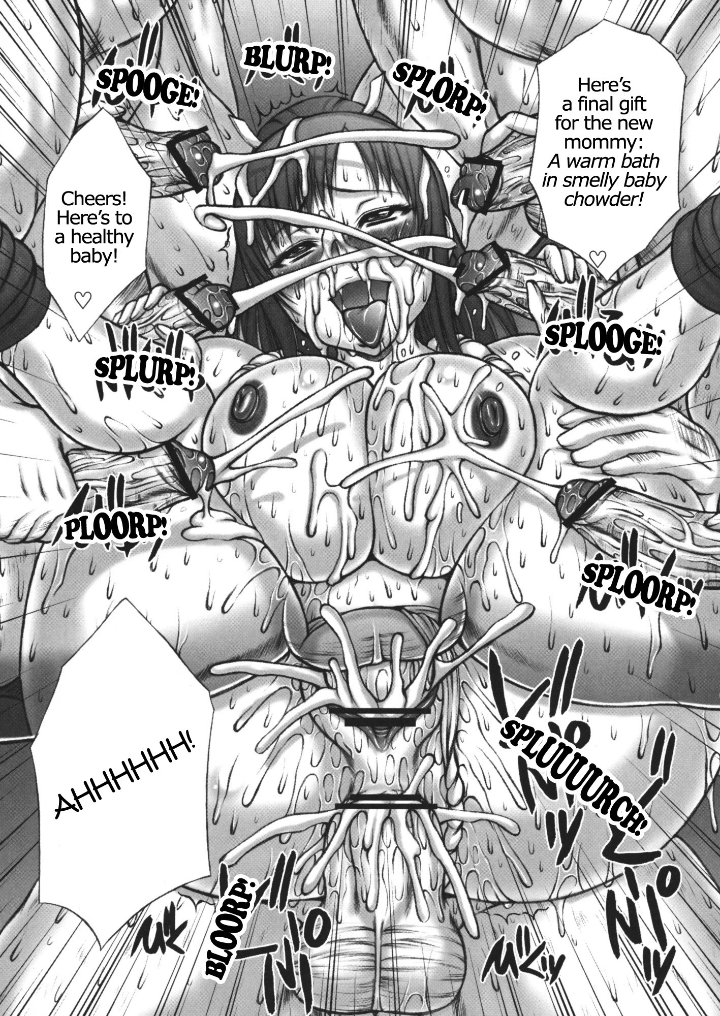 Cheating Mai hentai manga picture 14