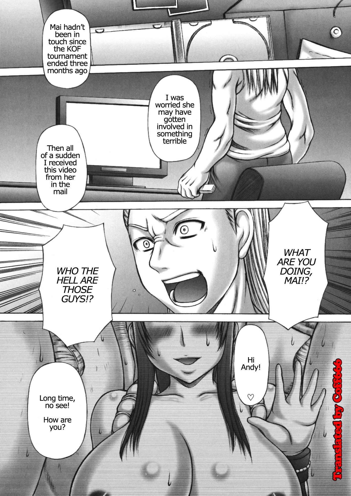 Cheating Mai hentai manga picture 2