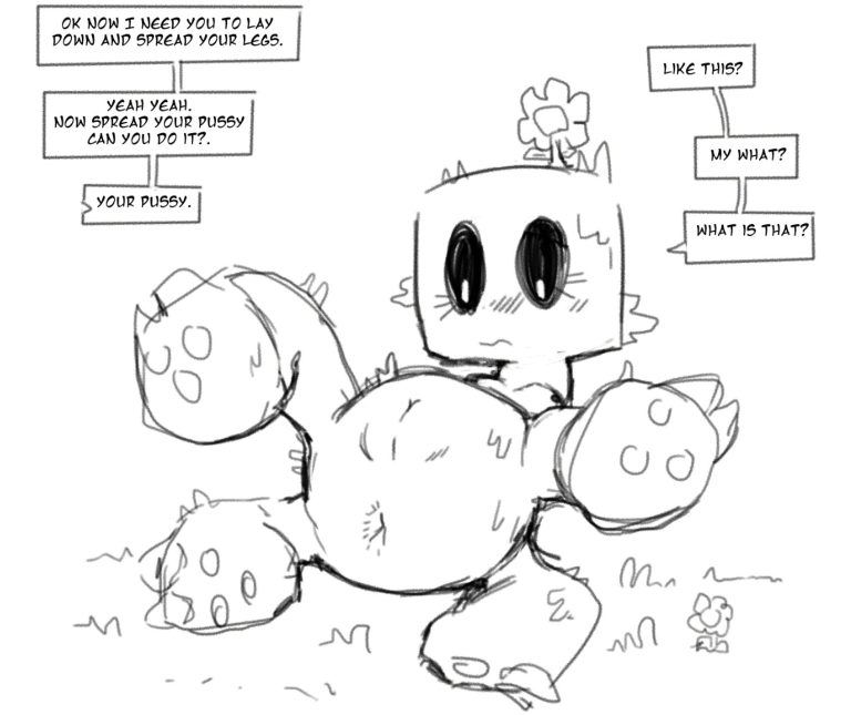 Creeper porn comic picture 4