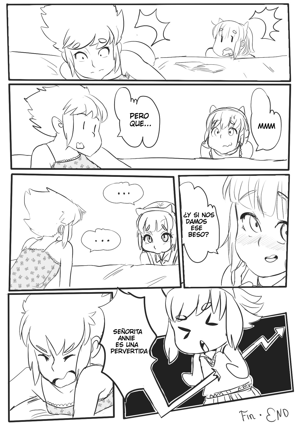 Cute Magic 1: Curiosity and Magic hentai manga picture 12