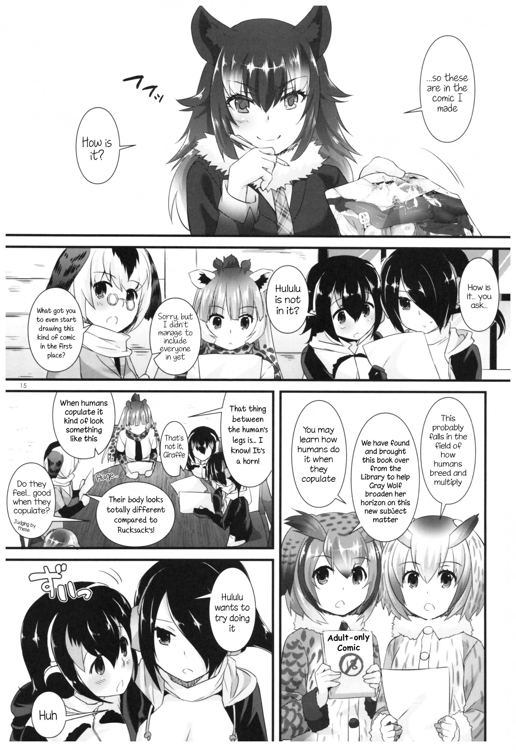 D.L. action 115 hentai manga picture 14
