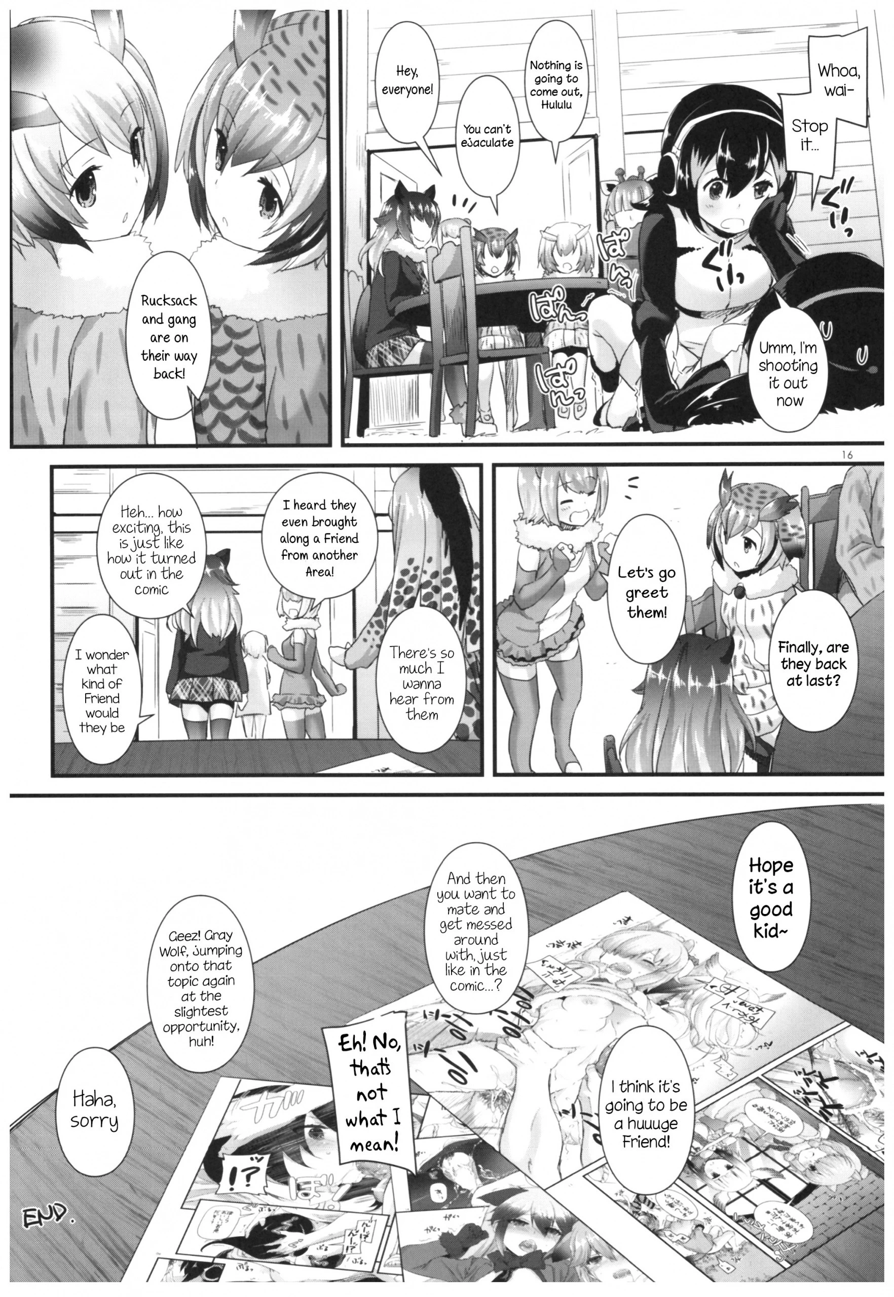 D.L. action 115 hentai manga picture 15