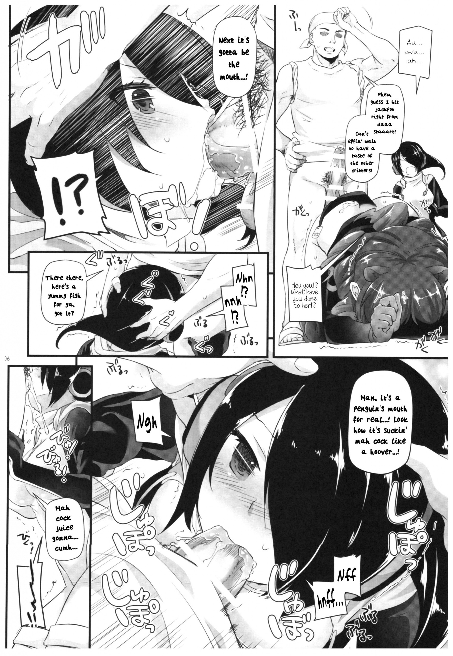 D.L. action 115 hentai manga picture 5