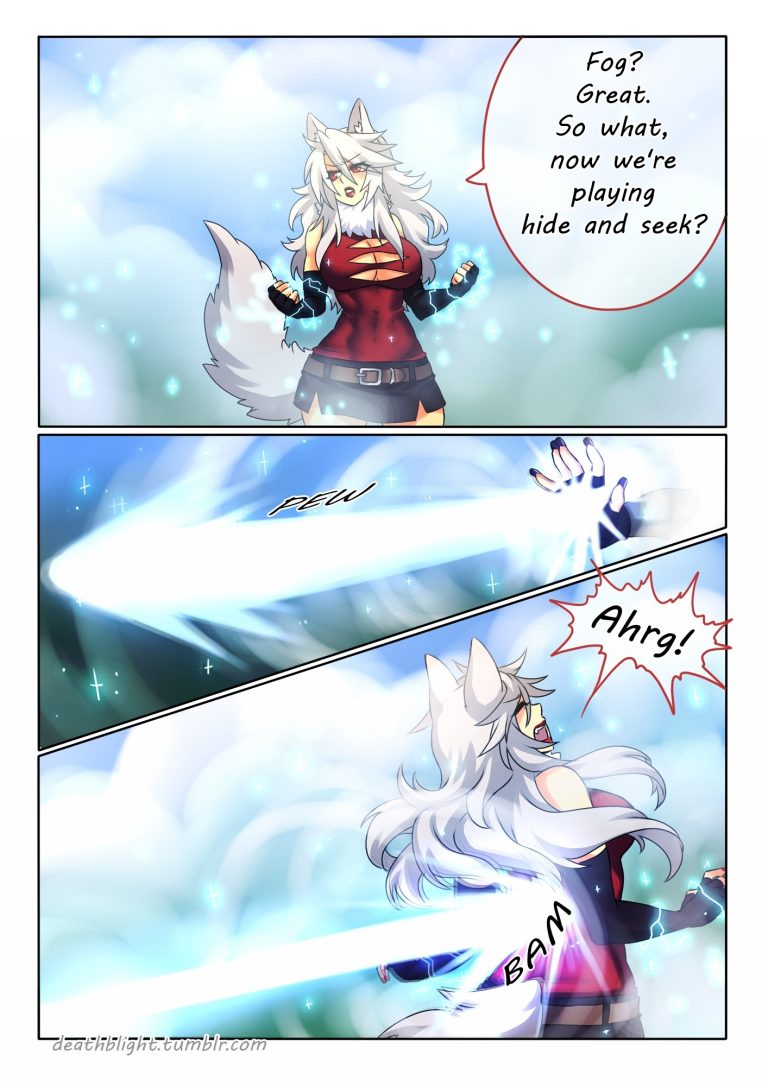 Deathblight Ch. 4 porn comic picture 138