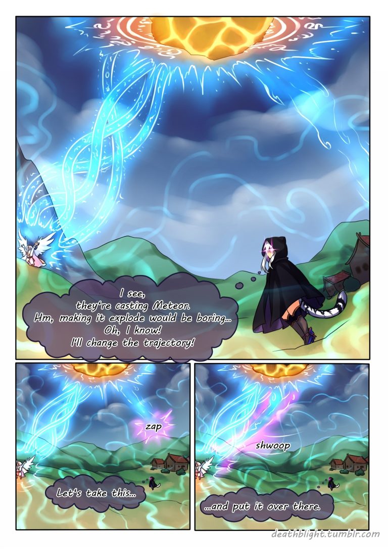 Deathblight Ch. 4 porn comic picture 53