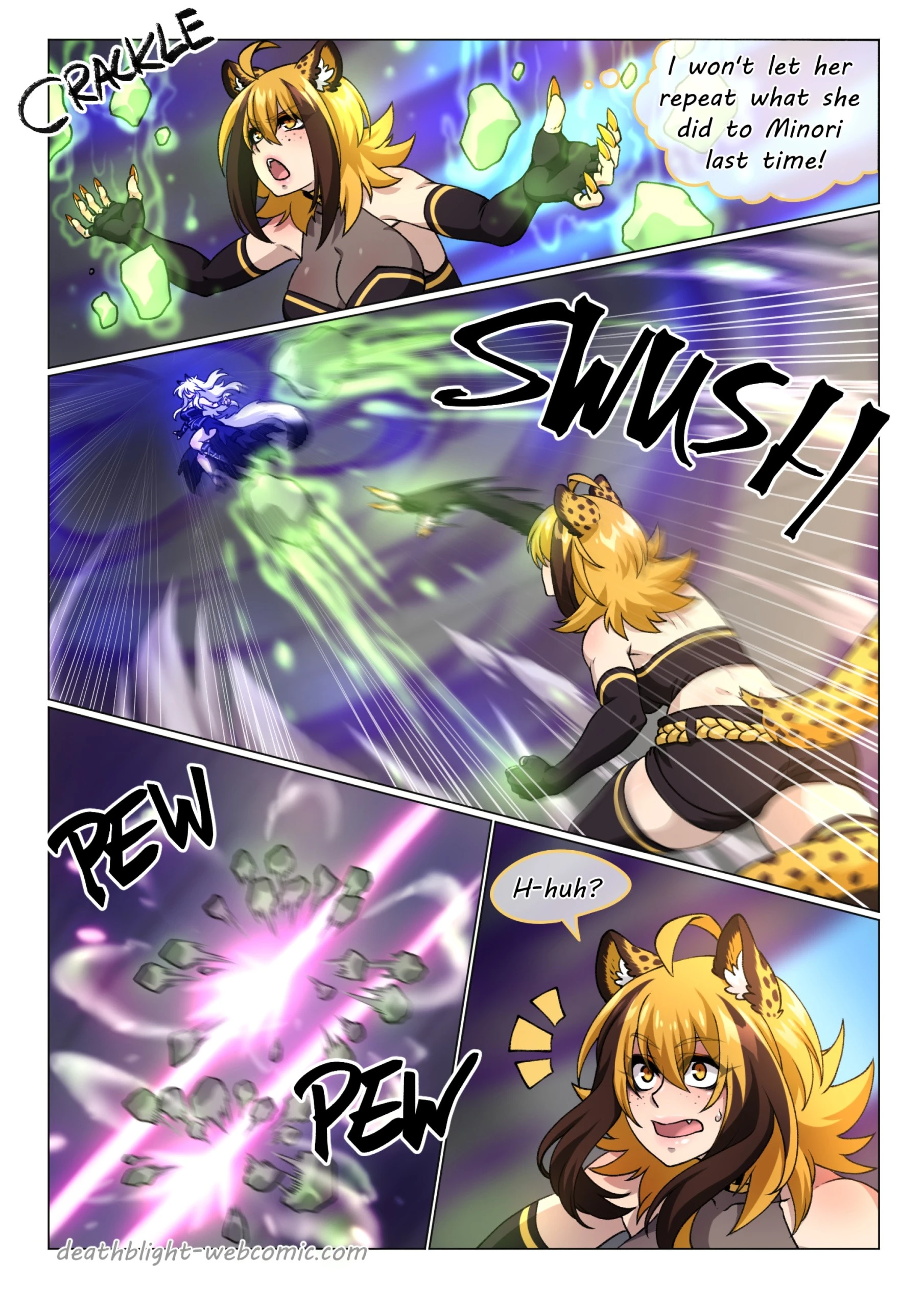 Deathblight Ch. 6 porn comic picture 52