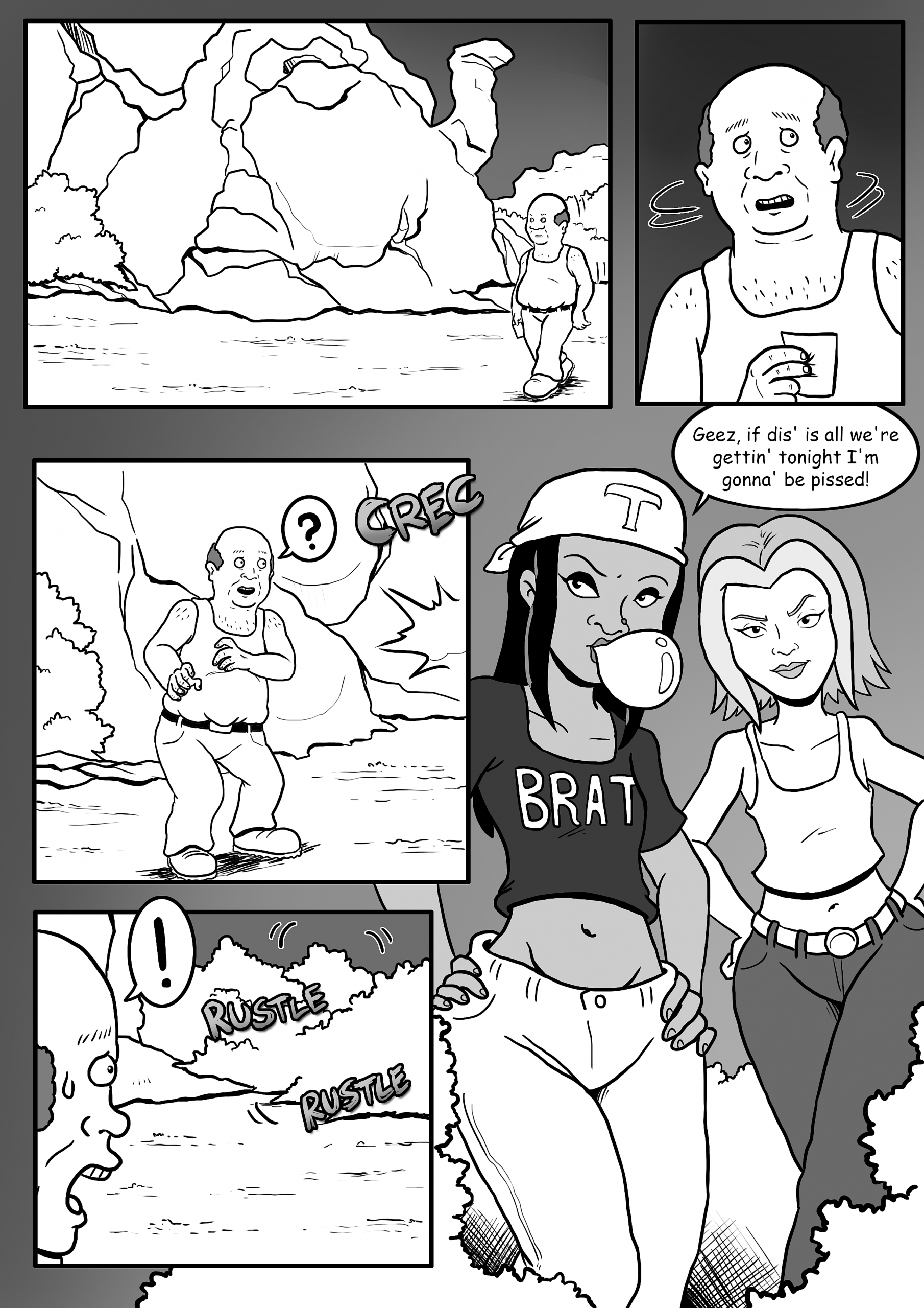King of the hill rule 34 porn comic