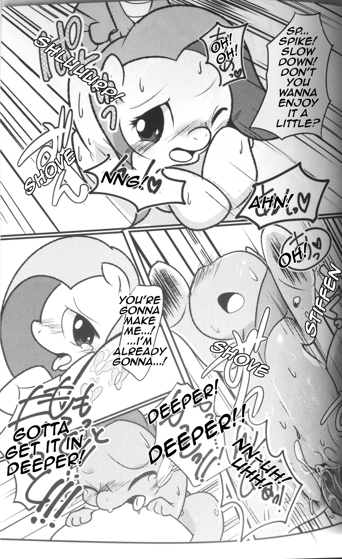 DragonShy hentai manga picture 16