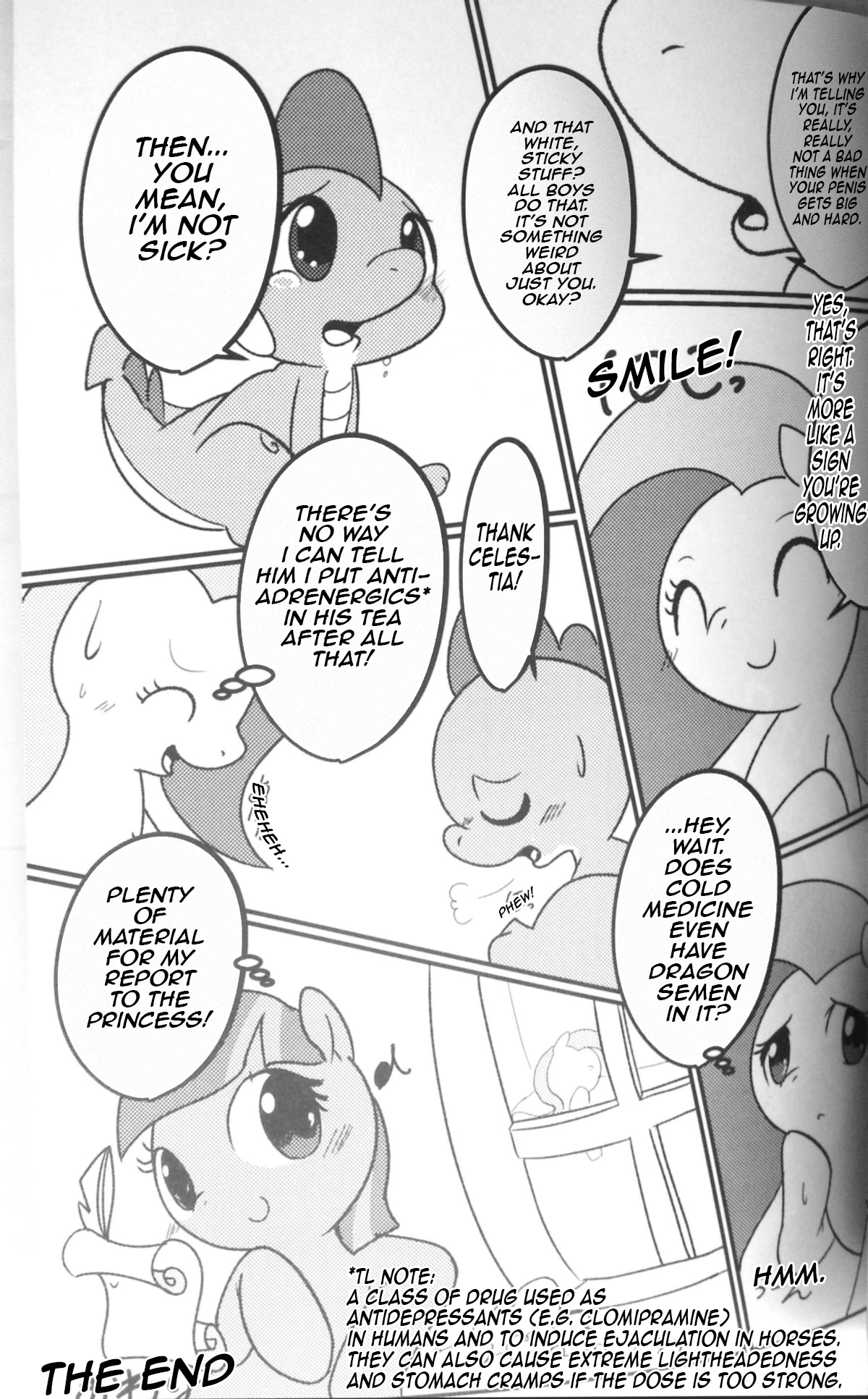 DragonShy hentai manga picture 19