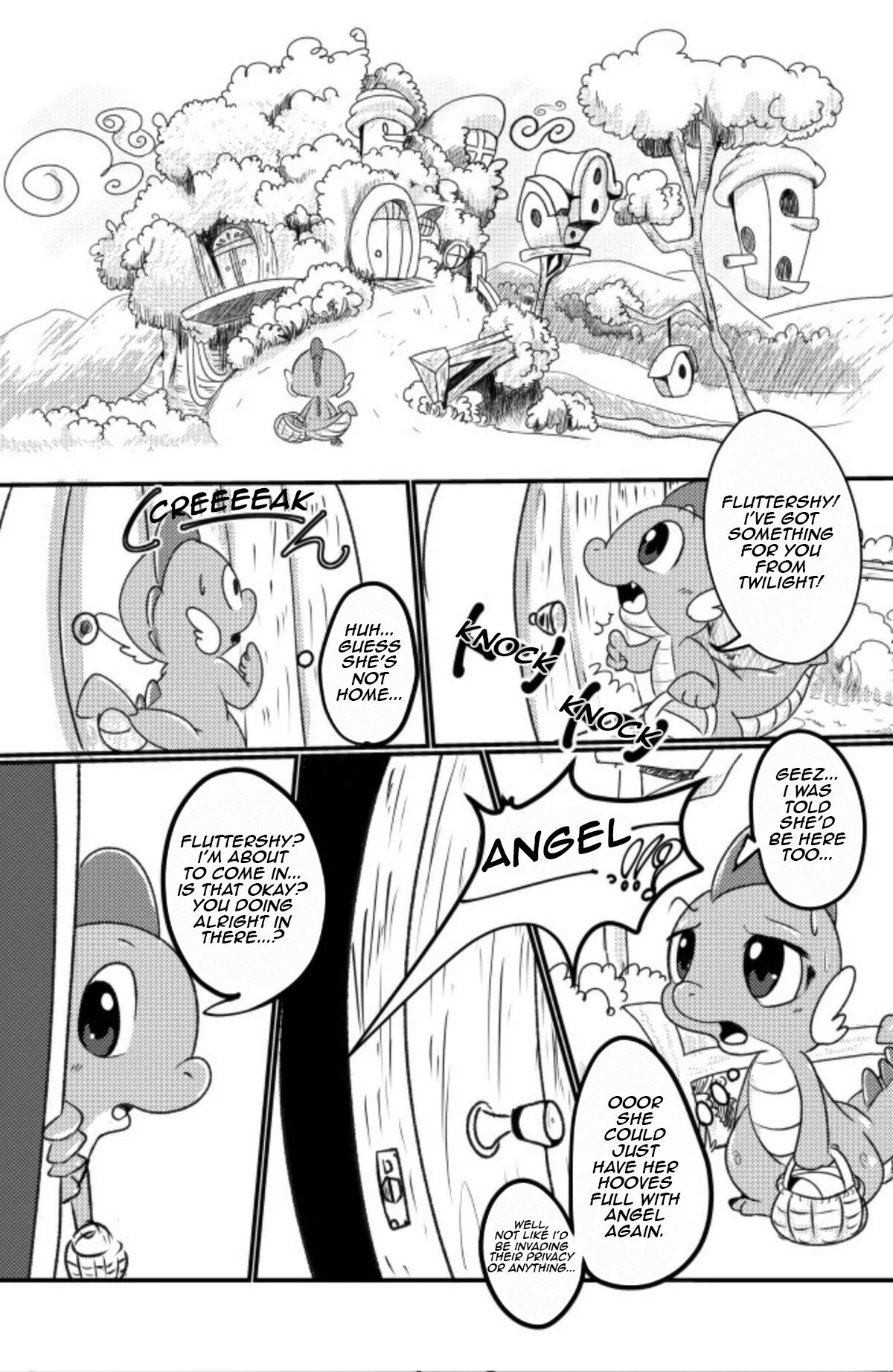 DragonShy hentai manga picture 3