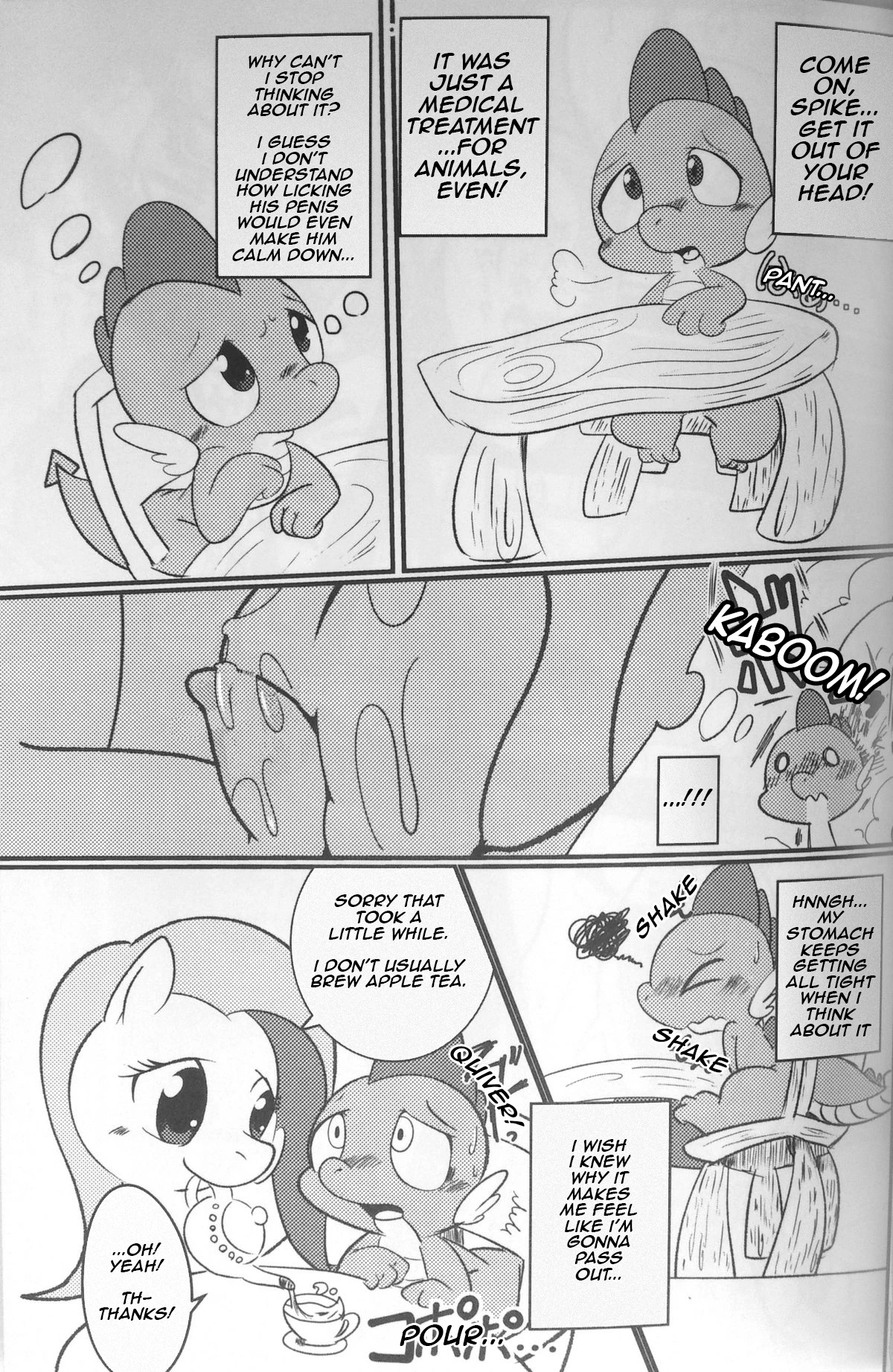 DragonShy hentai manga picture 6