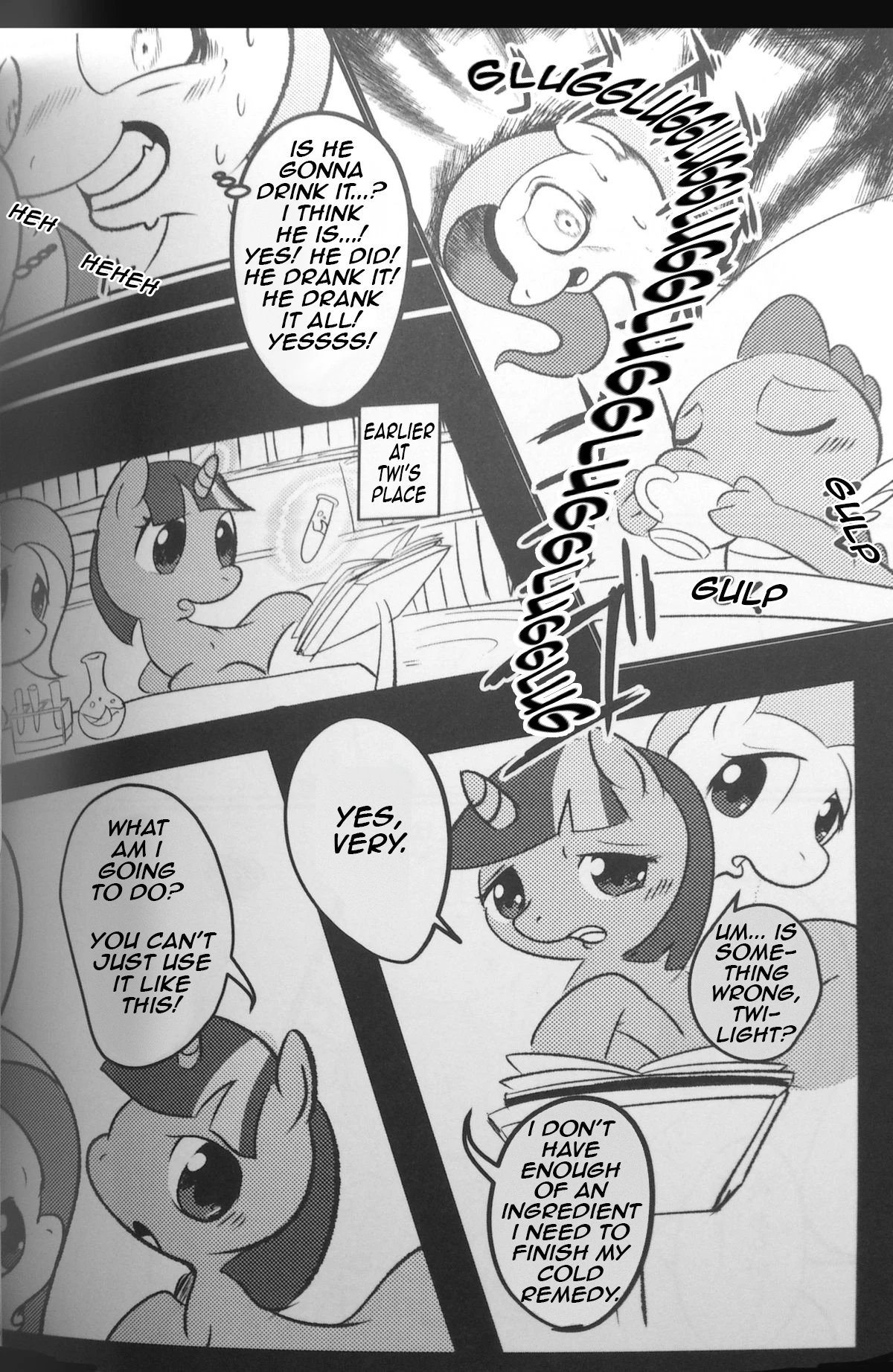 DragonShy hentai manga picture 7